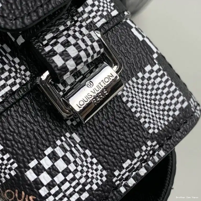 Brother Sam Bags 2010B570013 LV 0807